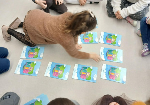 zabawy w odkrywanie par