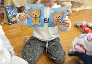 Odnalezione pary przez dziewczynke