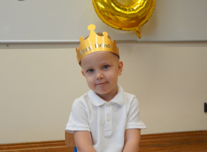 Urodziny Marcelka W.