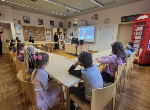 Uniwersytet Dziecięcy – relacja z czwartych zajęć