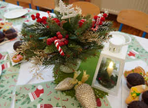 Wigilia u trzylatków