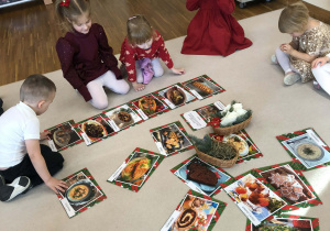 przygotowania do wigilii