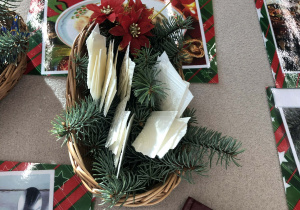 przygotowania do wigilii