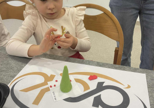 Marcelinka lepi kulki