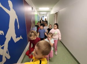 Zimowe Igrzyska Olimpijskie w SP w Łękińsku