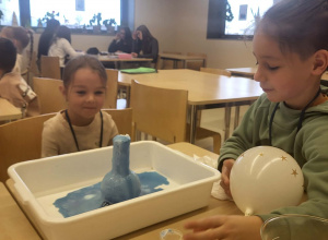 Uniwersytet Dziecięcy – relacja z piątych zajęć