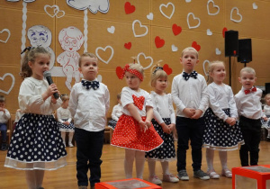 Dzieci mówią wiersze