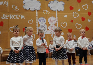 Dzieci mówią wiersze