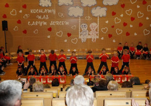 Układ w wykonaniu 5-latków