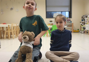 Franio składa życzenia