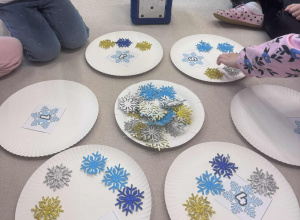 Projekt Edukacyjny "Play With English - Play In English" zadanie nr 4 "Maths is Action"