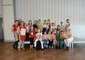 Pamiątkowe zdjęcie