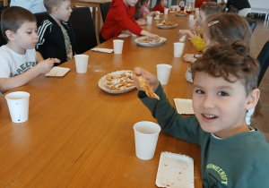 Degustacja pączków