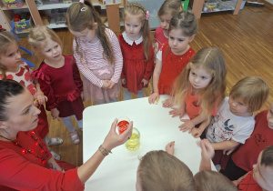 tworzymy eliksir miłości