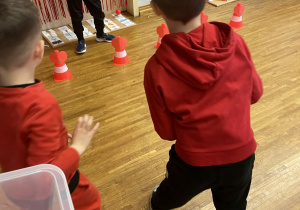 Rzucamy piłką w serca