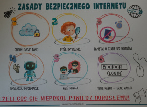 Dzień Bezpiecznego Internetu u trzylatków