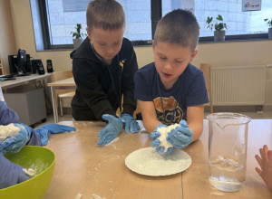 Uniwersytet Dziecięcy – relacja z siódmych zajęć