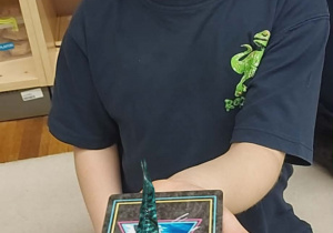 Zabawa z dinozaurami 3D