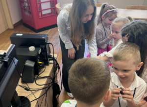 Uniwersytet Dziecięcy – relacja z ósmych zajęć