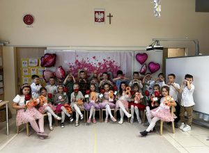 Dzień Kobiet w sześciolatkach