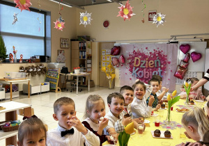 Słodki poczęstunek