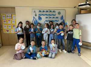 Dzień wody w grupie 6-latków