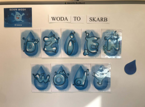 Dzień Wody w grupie 4-latków