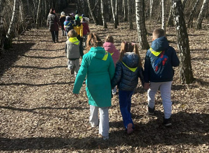 Wiosna zagościła w naszym przedszkolu