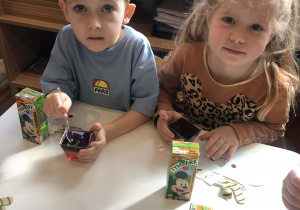 słodki poczęstunek