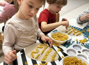 Wielkanocny czas w grupie 6-latków