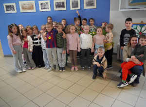 Dni Otwarte w Szkole Podstawowej w Kleszczowie