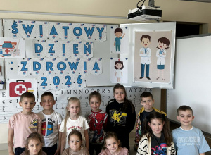 Dzień Zdrowia w grupie 6-latków