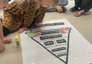 Towrzymy piramidę zdrowego żywienia