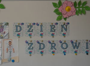 Spotkanie trzylatków z lekarzem