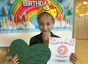 Urodziny Tymusia