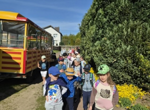 Wielka wyprawa do Zagrody Edukacyjnej Agroskałka
