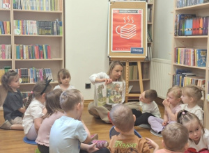 Ostatnie spotkanie Dyskusyjnego Klubu Książki