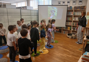 Ćwiczenia ruchowe