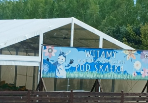 Miejsce naszej wycieczki