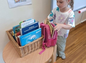 Efekty realizacji innowacji pedagogicznej „Mały czytelnik – wielka wyobraźnia”