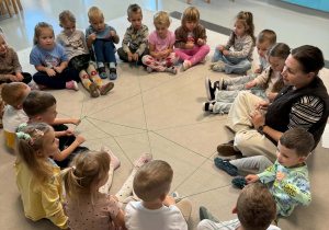 Tydzień budowania relacji w grupie 4-latków