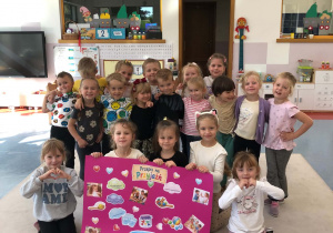 Tydzień budowania relacji w grupie 5-latków