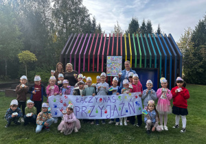 Tydzień budowania relacji w grupie 6-latków