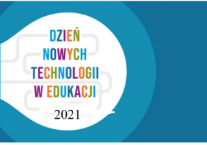 grupa obchodzi Dzień Nowych technologii w Edukacji