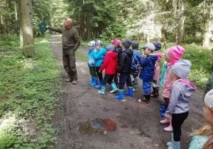 Spacer po Rezerwacie Przyrody w Łuszczanowicach