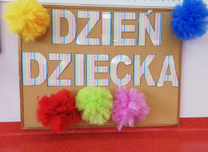 Świętujemy Dzień Dziecka