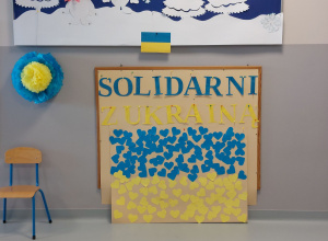 Solidarni z Ukrainą